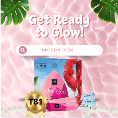 MOMENT NEO GLUCOGEN OROGINAL 100 %