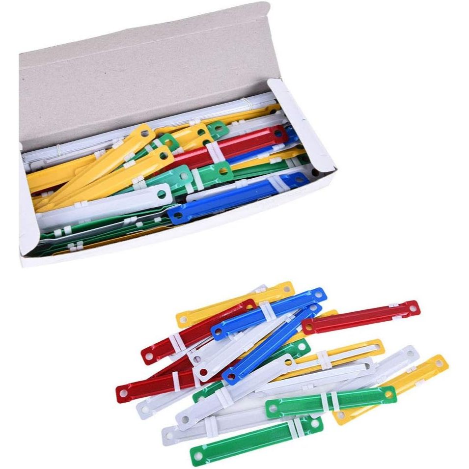 

Paper Fastener XINGLI/YUANMEI V-TEC COLOR