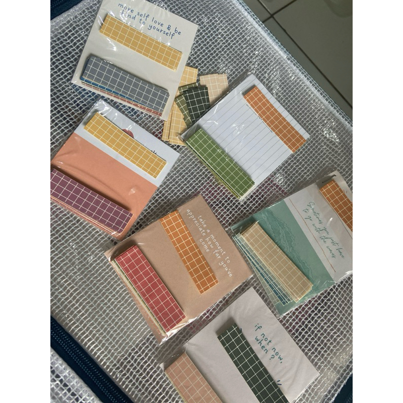 

0039 Washi sticker berbagai macam warna isi 16 per pack random