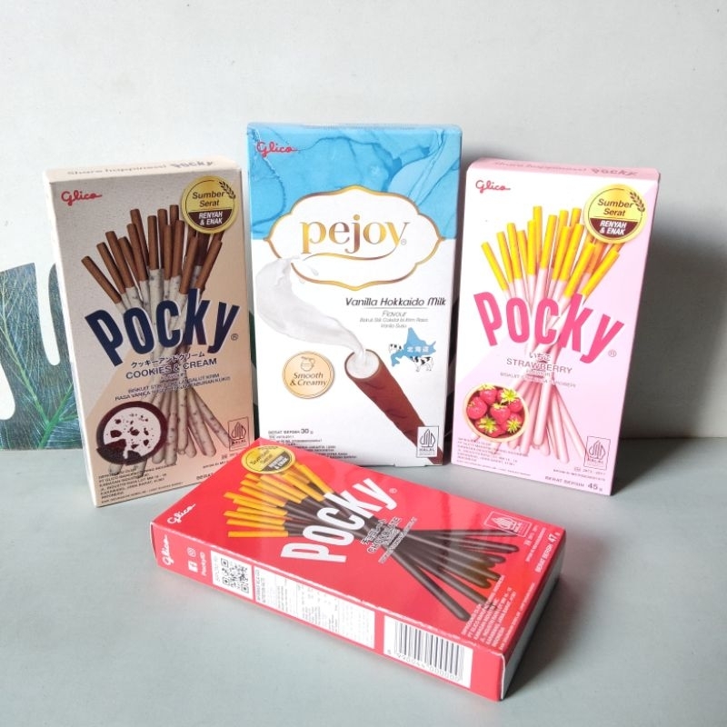 

Pocky stik 40g