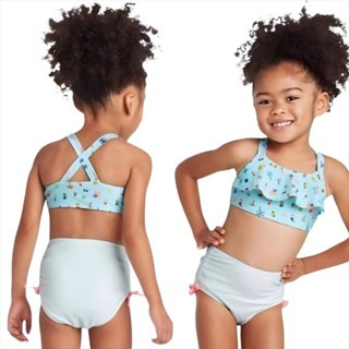SX560 Cnj Swimsuit Baju Renang Anak Cewek Setelan Choose Ladybug