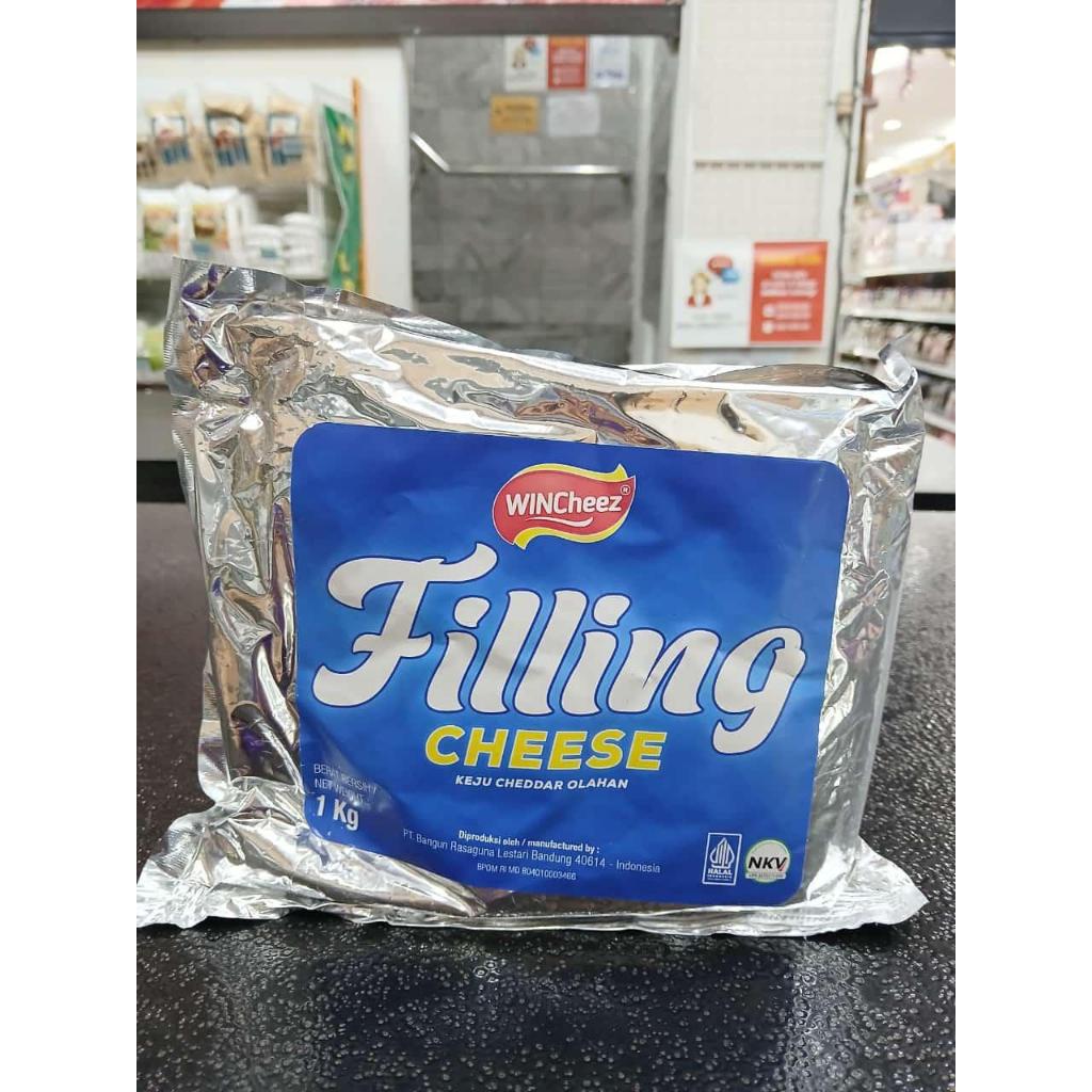 

WINCHEEZ FILLING CHEESY 1 KG