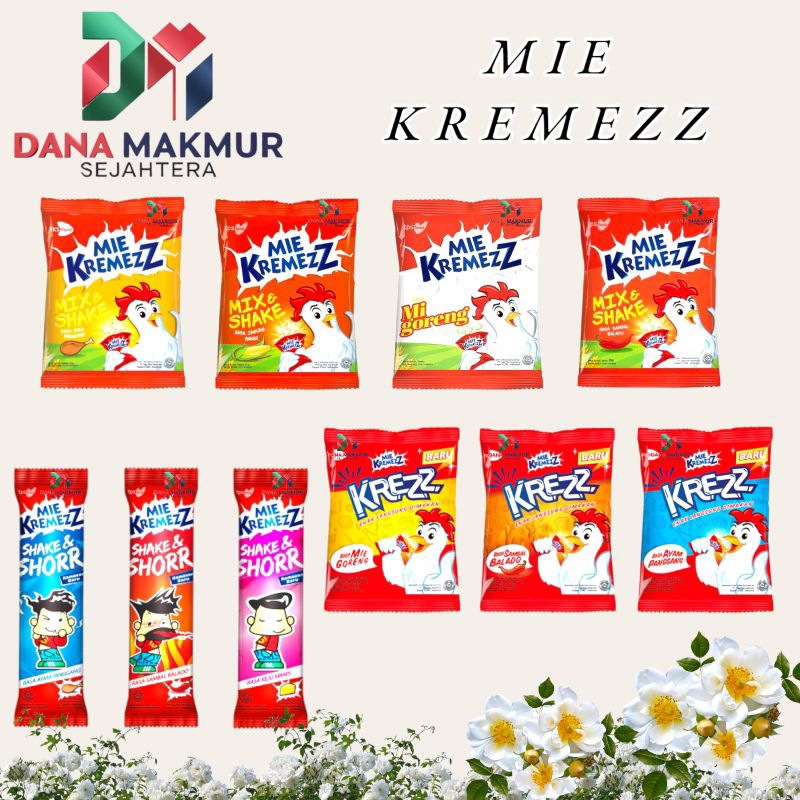 

MIE KREMEZZ