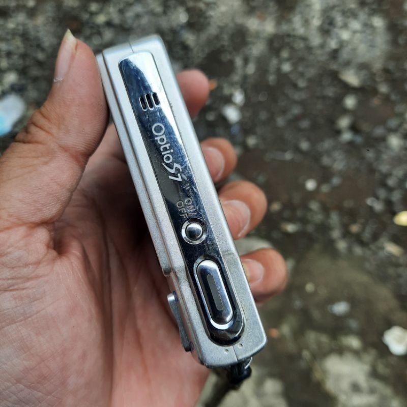 PENTAX OPTIO S7