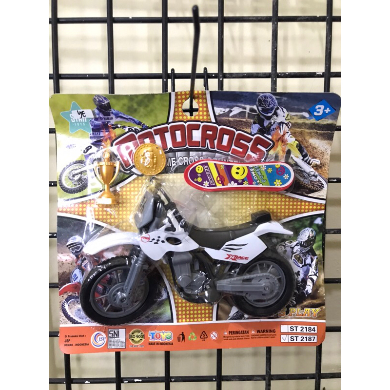 Mainan Anak Moto Cross