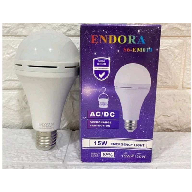 Lampu Emergency LED 15 Watt