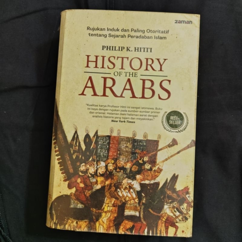 History of The Arabs