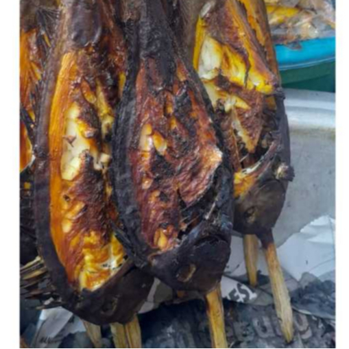 

Ikan Laut Bogot Asap READY SORE 200 - 250gr