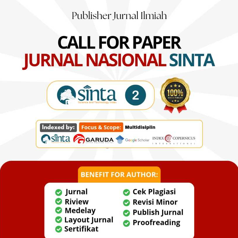 JURNAL SINTA 2