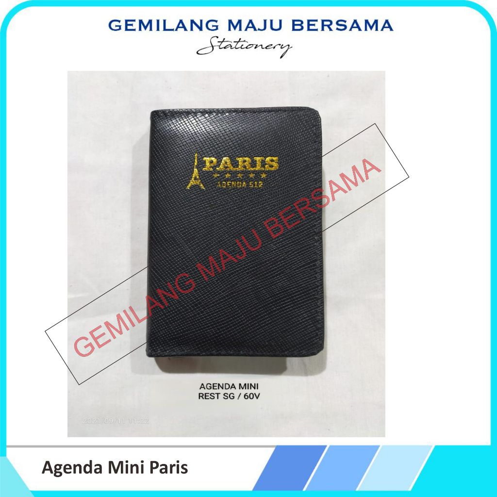 

Buku Agenda Mini Paris (Harga Per Pcs)