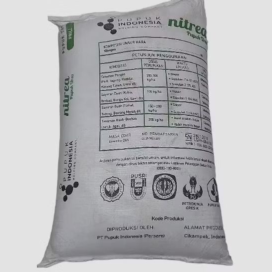 Pupuk Urea  1 KG