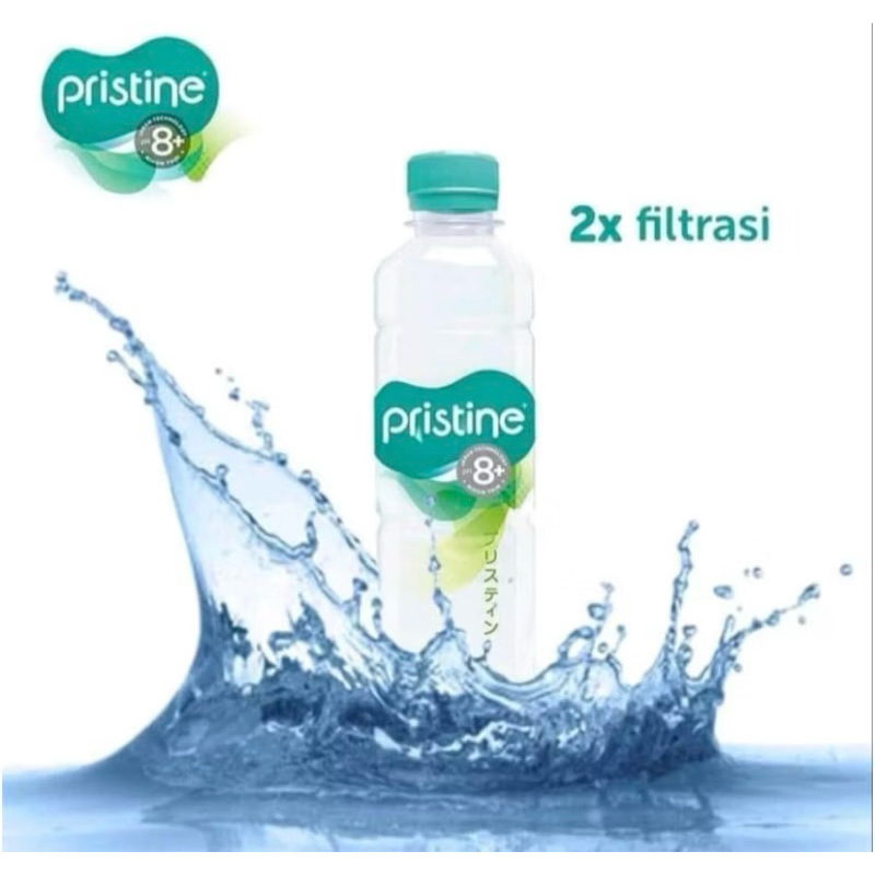 

PRISTINE 400 ML 600 ML 1500 ML SEKARDUS