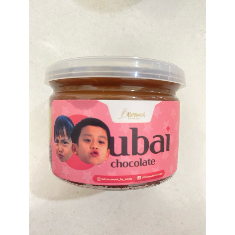 

Dubai Chocolate