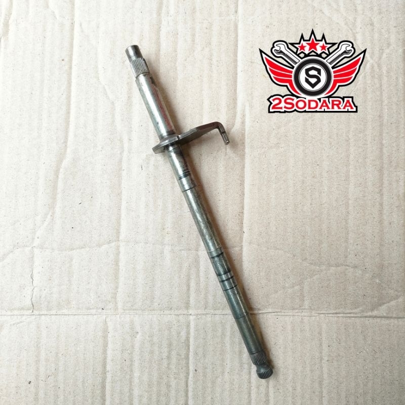 As Perseneling Operan Gigi Honda Supra X 125 ORIGINAL