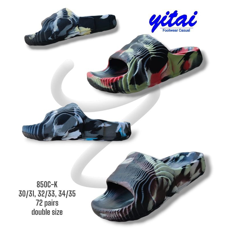 Selop Loreng Abstrak Anak-anak/YITAI8500