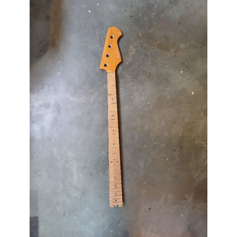 Neck Bass Harley Benton Pro Series Quarter