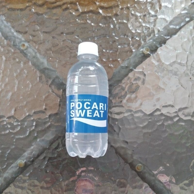 

POCARI SWEAT - Ion Supply Drink
