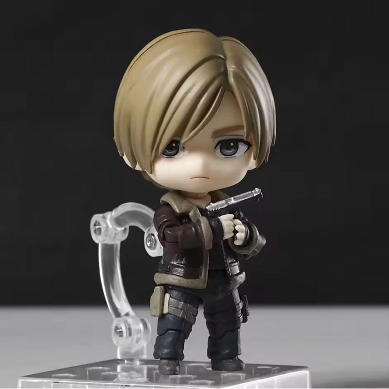 Figure Nendoroid Resident Evil 4 Leon S Kennedy Battle Ver.
