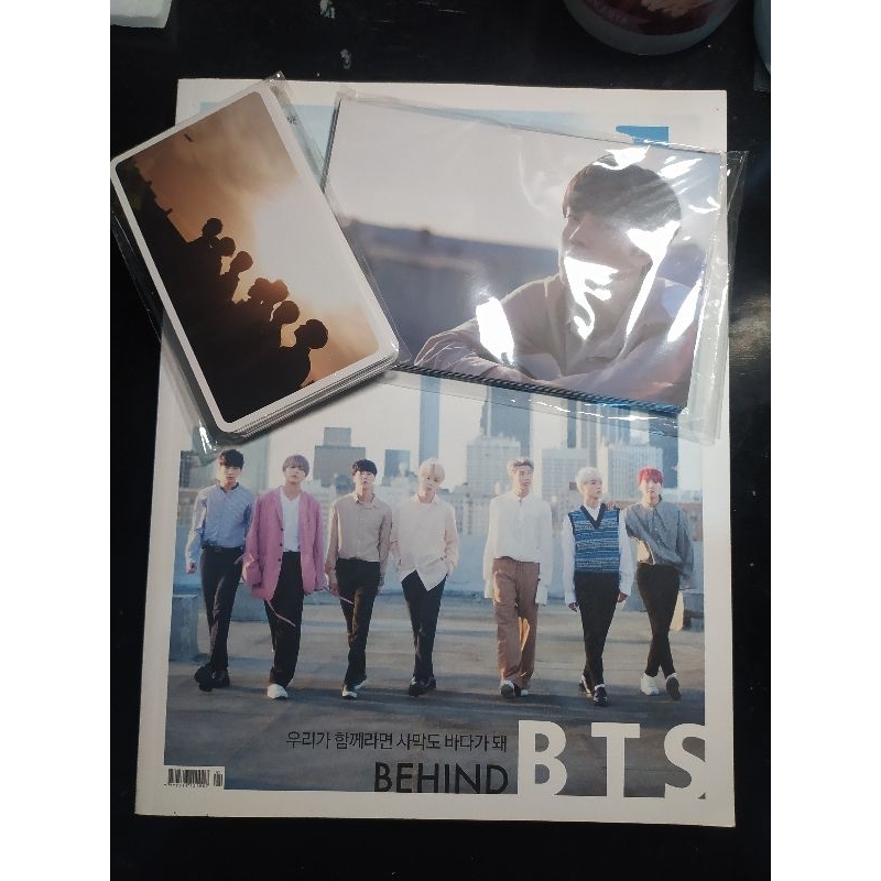 [BOOKED] DICON 2017 BTS Fullset Unsealed
