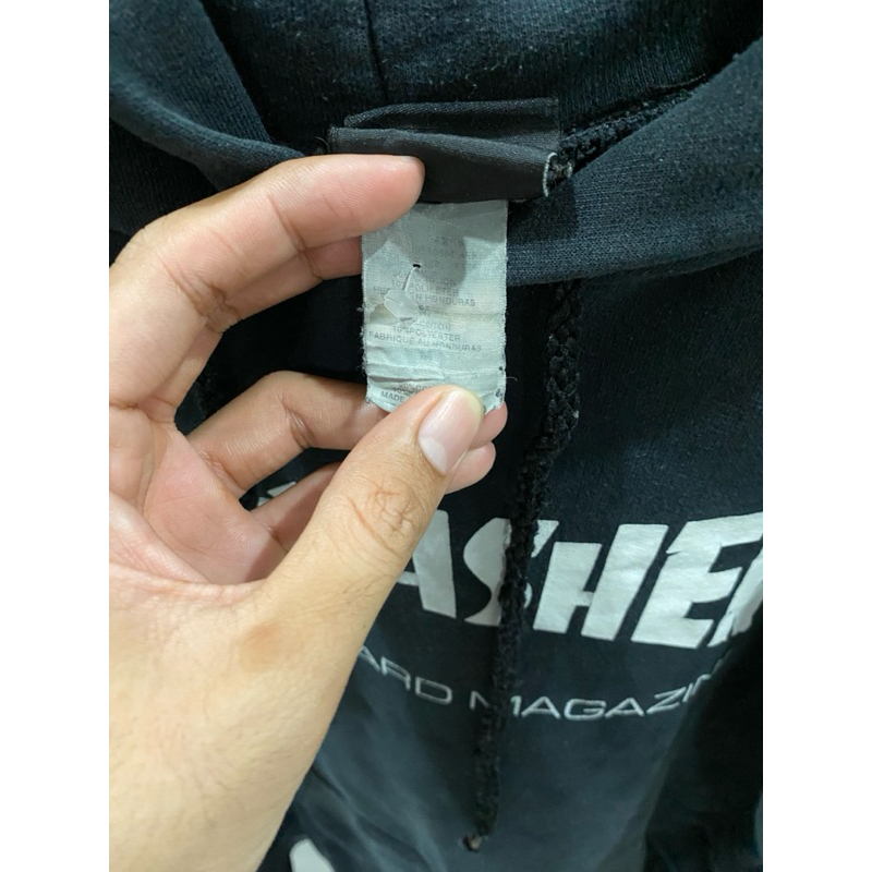 hoodie trasher