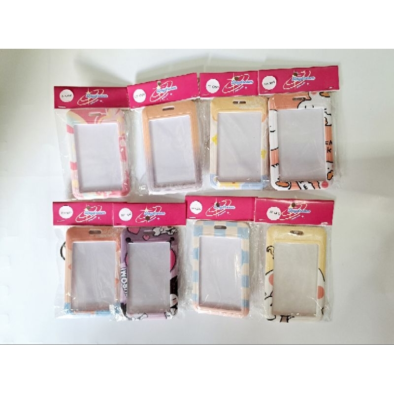 

[daydream] ready stock card holder photocard