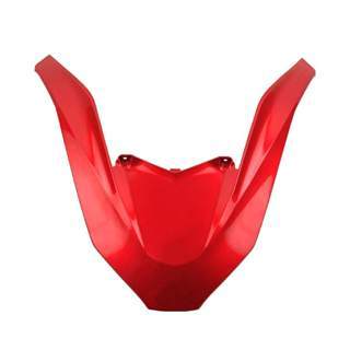 64305-K1Z-J10YM Garnish front tameng panel lampu depan PCX 160 2022-2025 MERAH MAROON ori ahm