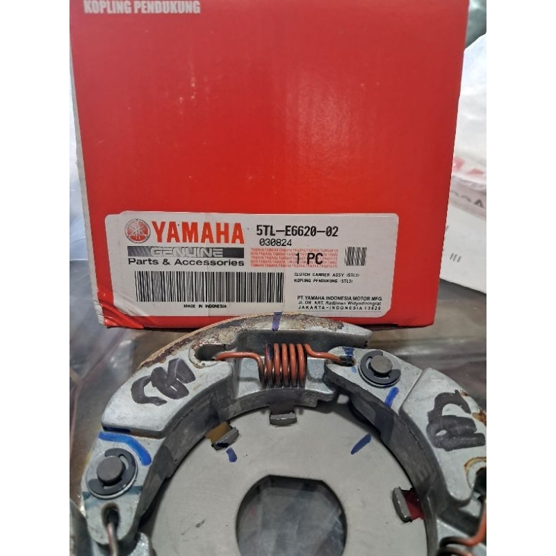 5TL-E6620-02 KAMPAS GANDA ASSY SET MIO 5TL GENUINE YAMAHA