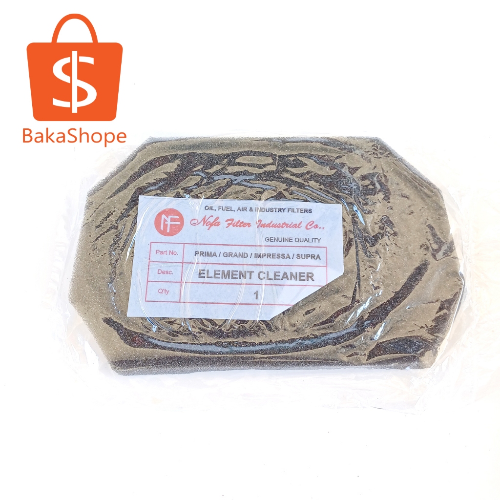 Spon Busa Filter Udara Honda Prima Grand Supra