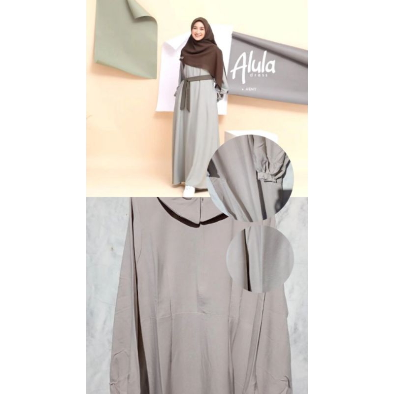 NAISHA - Alula Dress | Korean dress – Allsize (M/L)