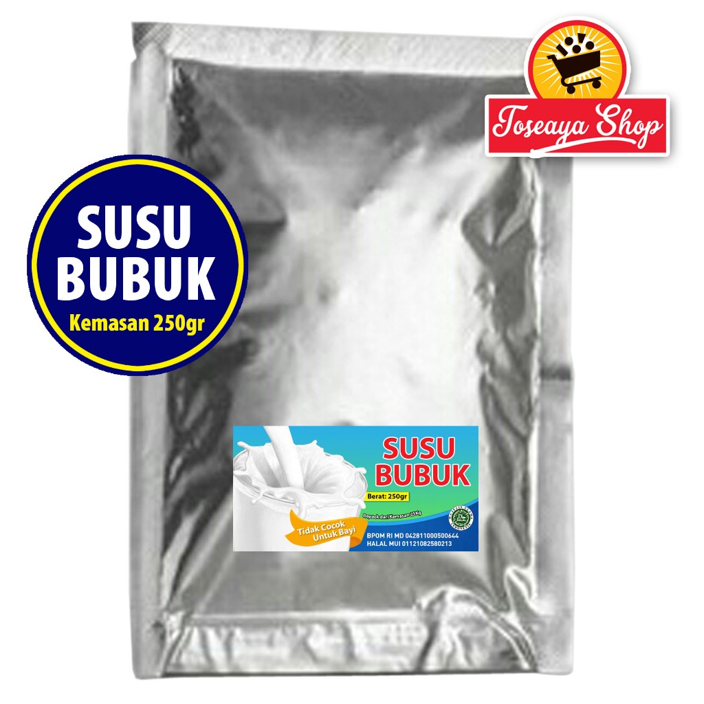 

Susu Bubuk 250gr