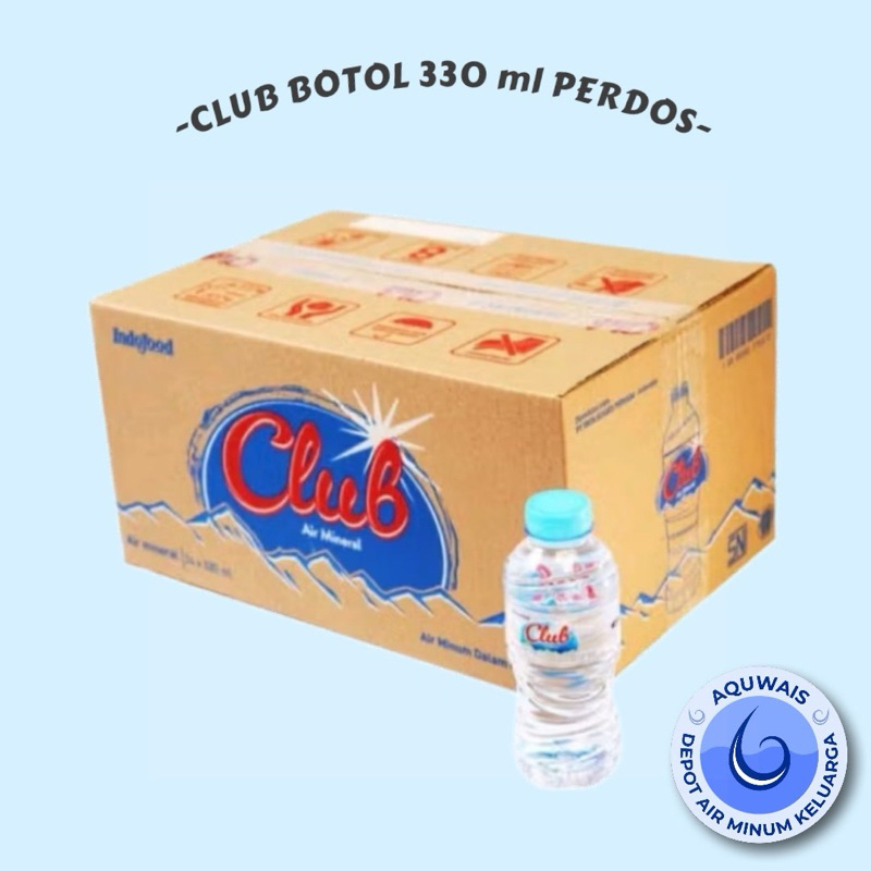 

CLUB BOTOL 330 ml PERKARTON PERDOS MAKASSAR