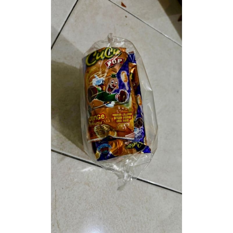 

PERMEN CUCU POP S&M (20 PCS 1 PACK)