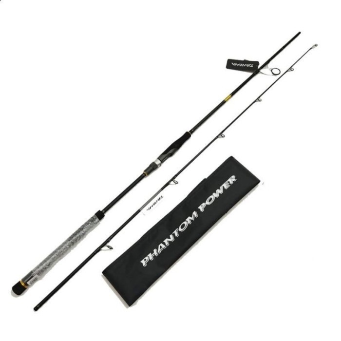 Joran DAIWA PHANTOM POWER PHW 2022 PILIH UKURAN 602-1002 MHS  | Popping | Casting Rod | Popping