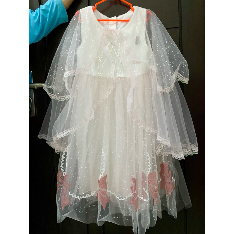 Baju PL anak perempuan