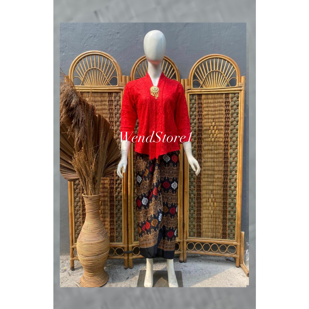Kebaya Kondangan Rok Lilit Baju Kebaya Pesta Modern Kebaya Modern Baju Pesta Anak remaja Kebaya Busu