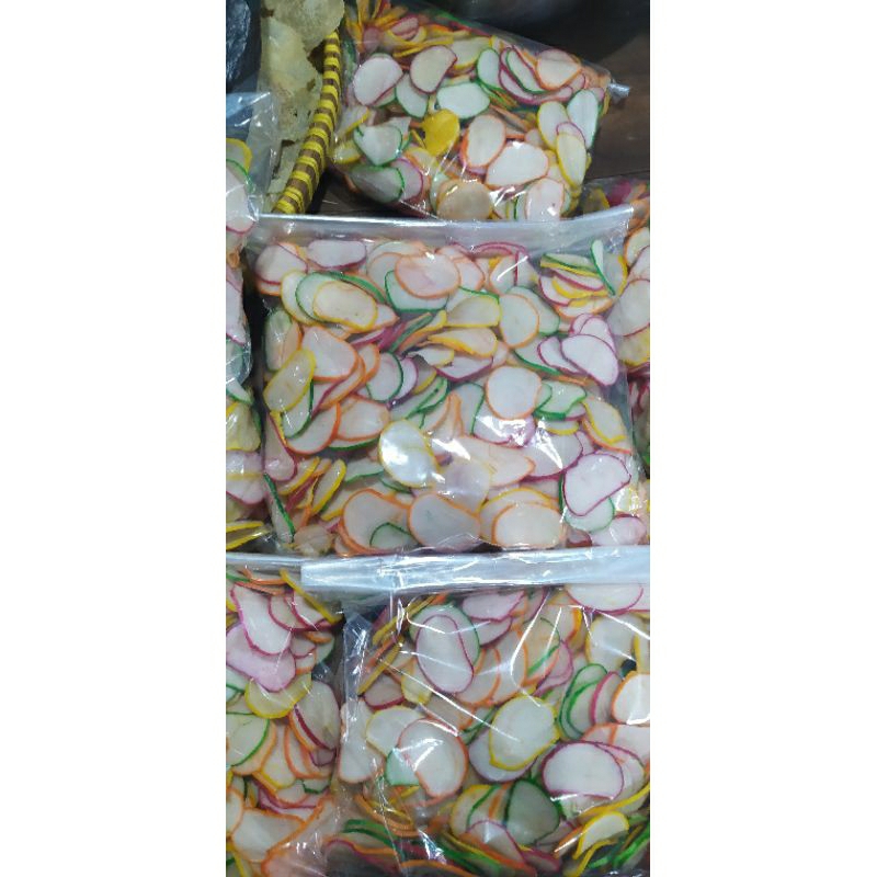 

KRUPUK SEBLAK MENTAH 1KG