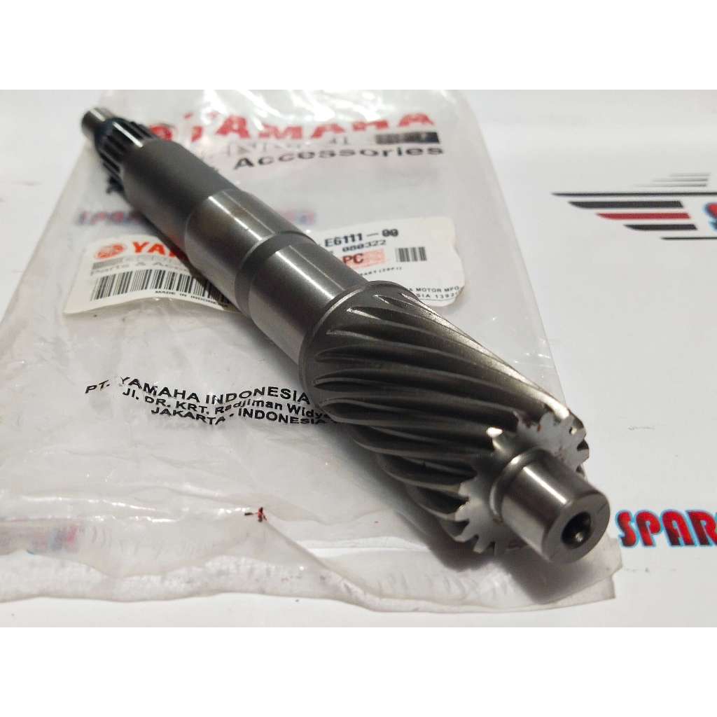 AS PULLEY AEROX 155 PART 2DP, AS PULLEY YAMAHA AEROX 155, GEAR PRIMARY MOTOR YAMAHA AEROX 155