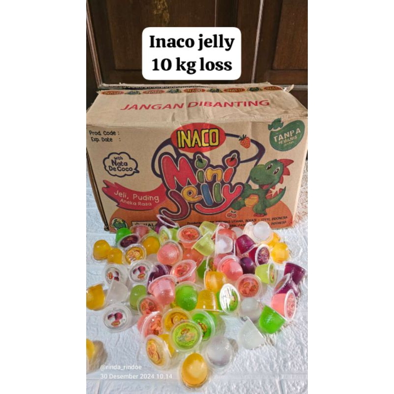 

JELLY INACO 1 KG