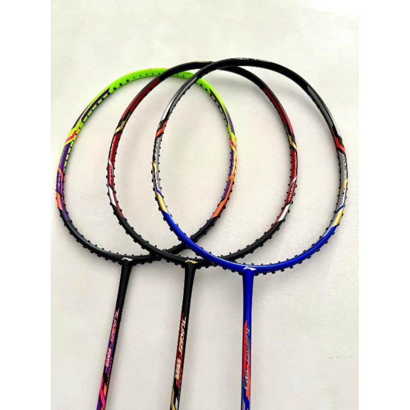 Raket Badminton Lining Turbo 99