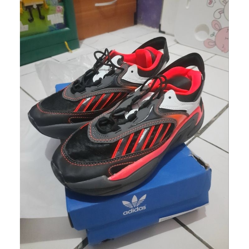 SEPATU ADIDAS OZMORPH OZWORLD NO 36