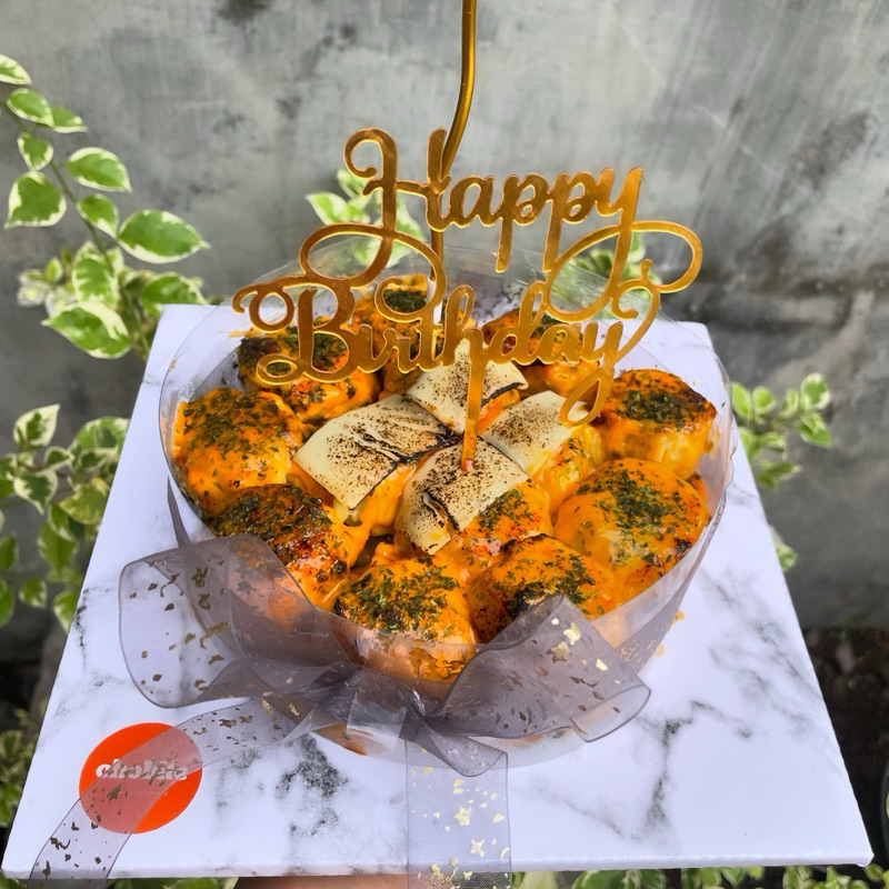 chobite - Dimsum Mentai Birthday Cake Hampers
