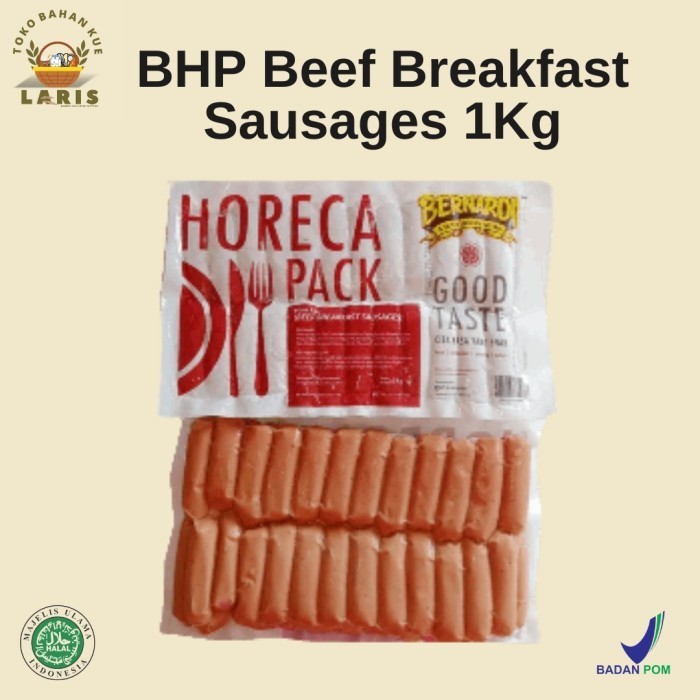 

BERNARDI HORECA S0SIS VP SAPI 1000 GRAM