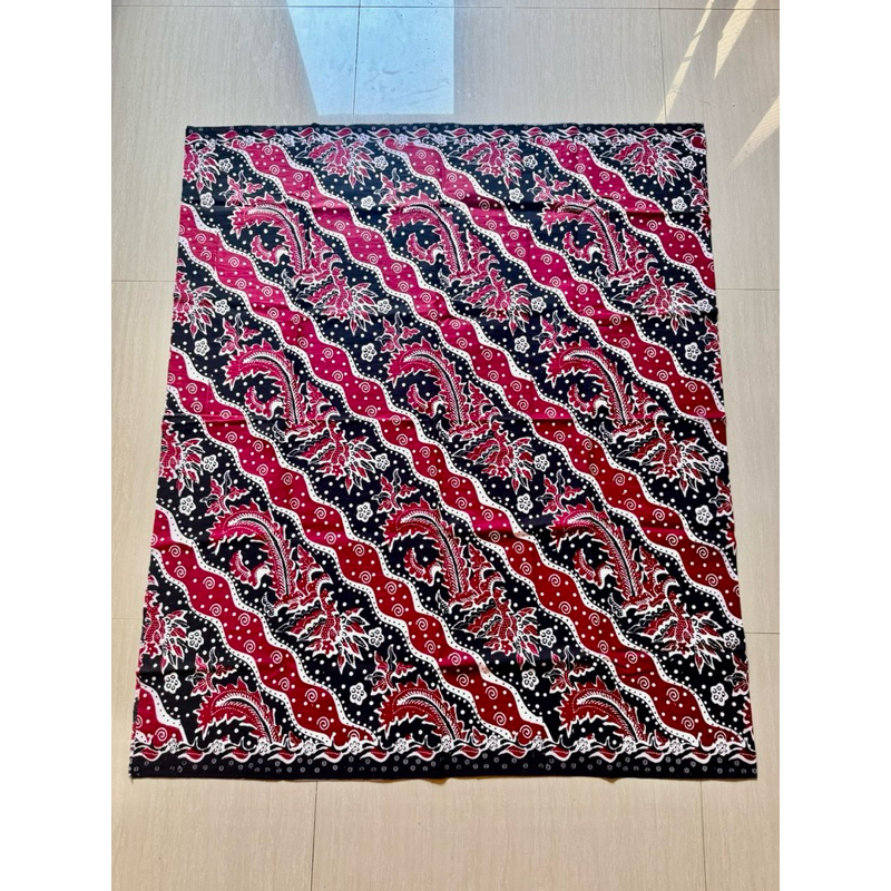 Kain Batik PKT Lamongan BKL Terbaru