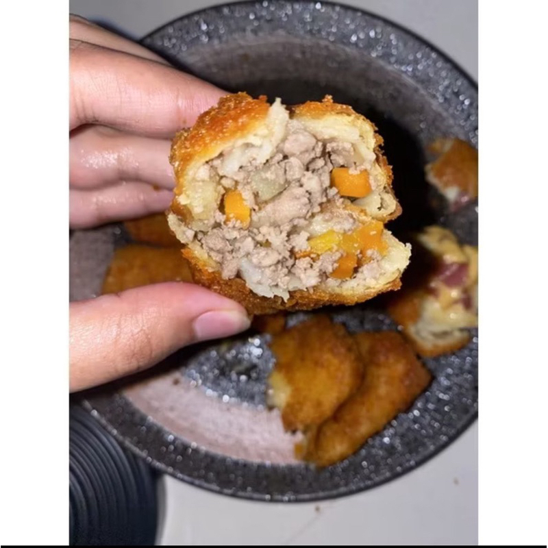 

RISOL DAGING SPESIAL BY CLARA FROZENFOOD