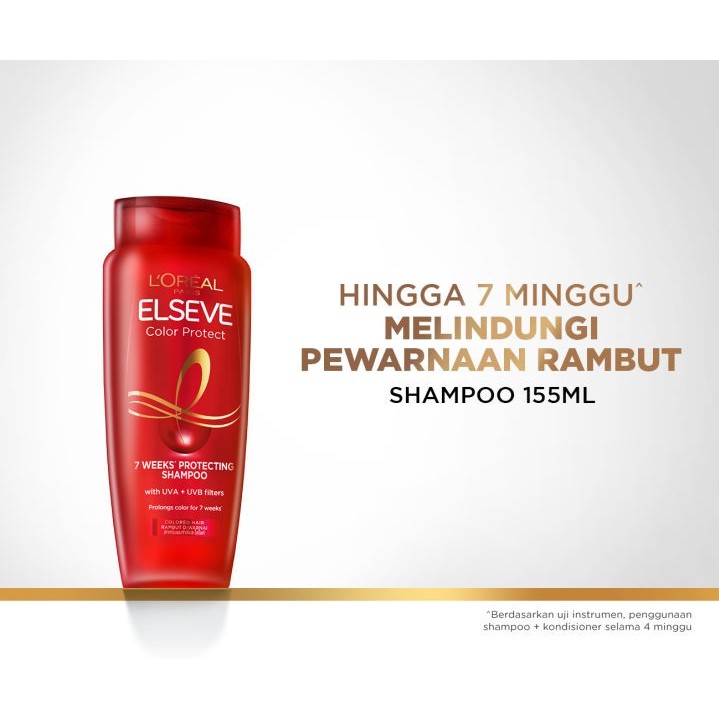 Loreal Shampoo Elseve
