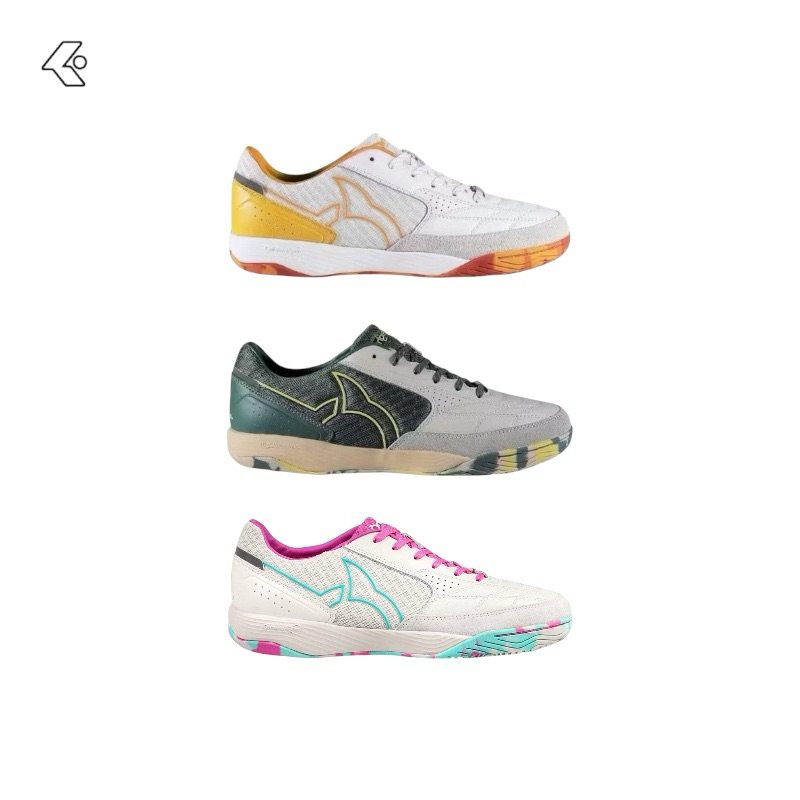 JOGOSALA VANQUISH ORTUSEIGHT ORIGINAL-SEPATU FUTSAL ORTUSEIGHT MURAH