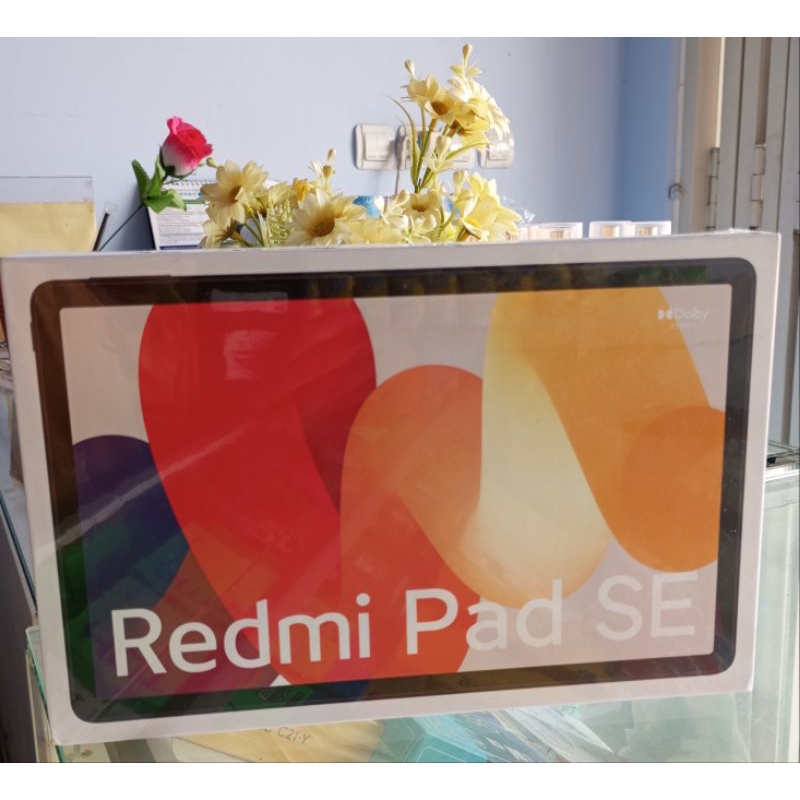 REDMI PAD SE 4/128 GB