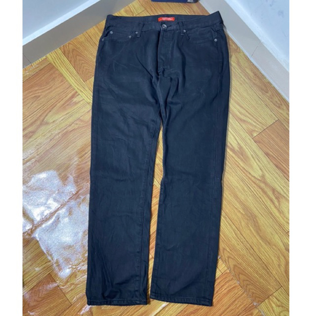 CELANA JEANS ED HARDY SECOND size 36