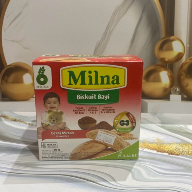 

milna biskuit bayi 110gr