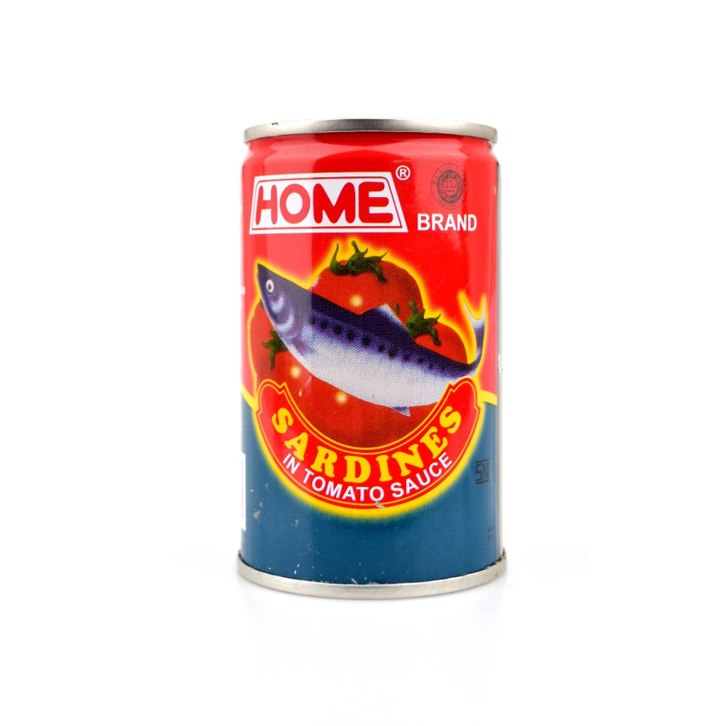 

HOME SARDINE 155GR